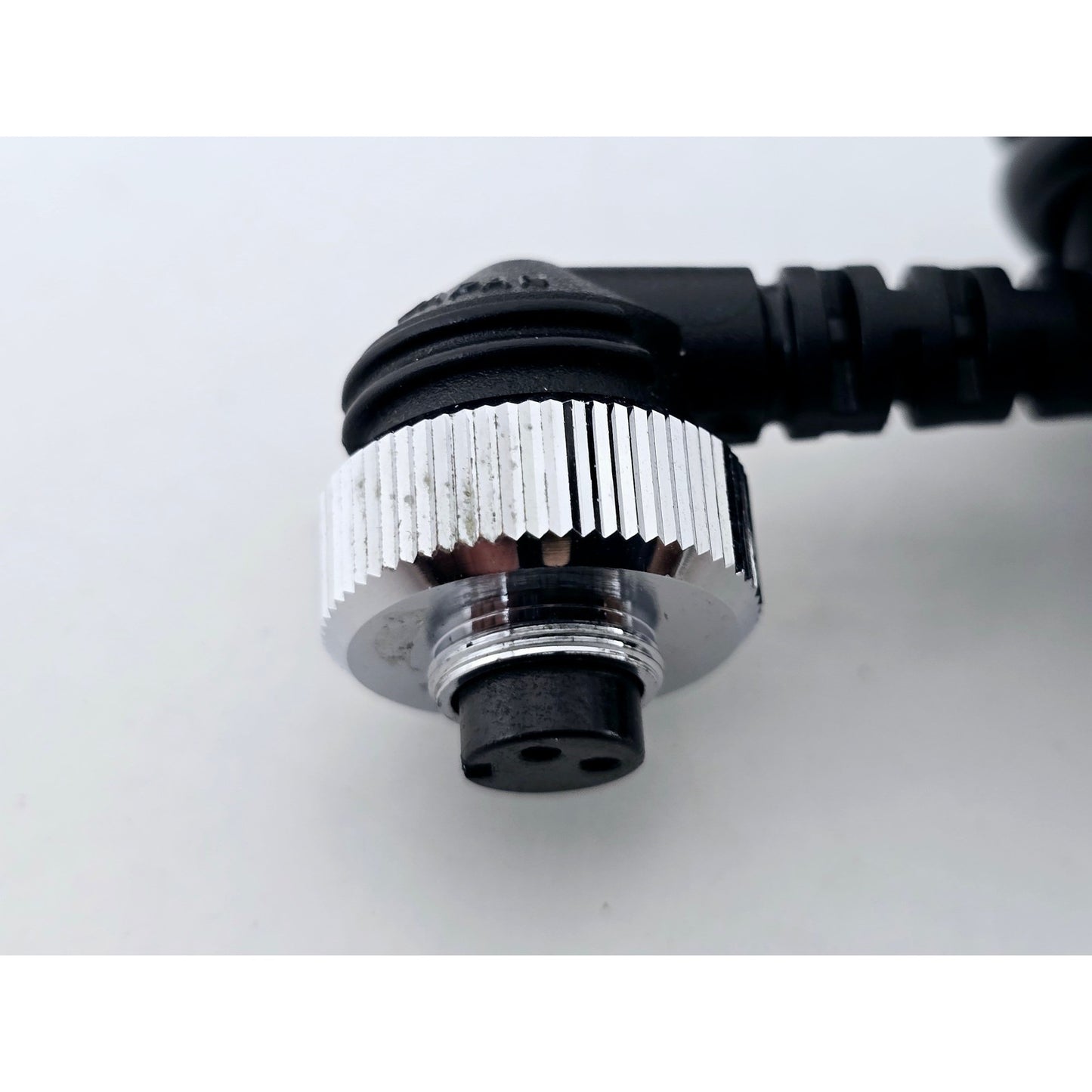 [Pre-owned] Nikon MC-12A Remote Cord Shutter Release Cable for MD-11/MD-12 — Near MINT — Japan #4239