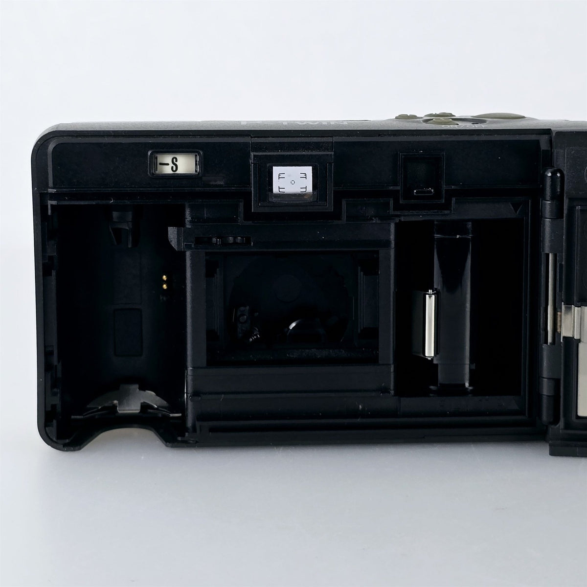 [Pre-owned] Minolta P-Twin Compact 35mm Point & Shoot Film Camera — Near Mint — Japan #5763