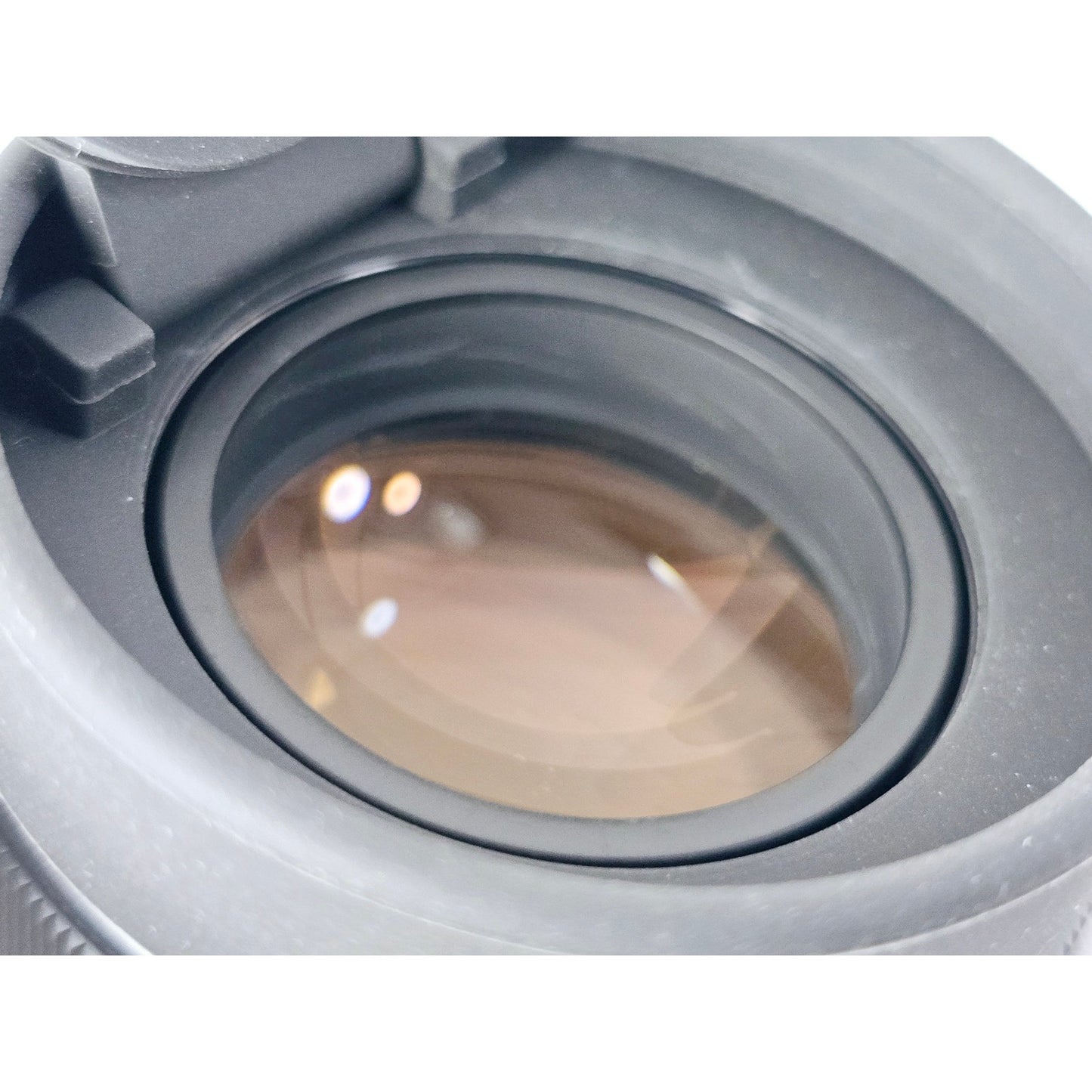 [Pre-owned] Nikon DW-21 Magnifier View Finder for F4 F4S/F4E — Near MINT — Japan #4093