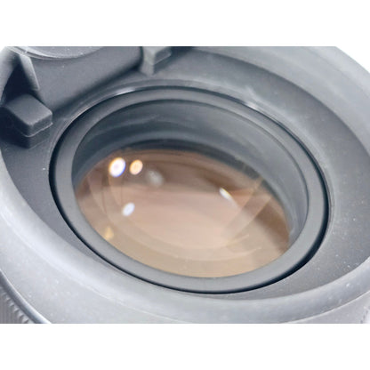 [Pre-owned] Nikon DW-21 Magnifier View Finder for F4 F4S/F4E — Near MINT — Japan #4093
