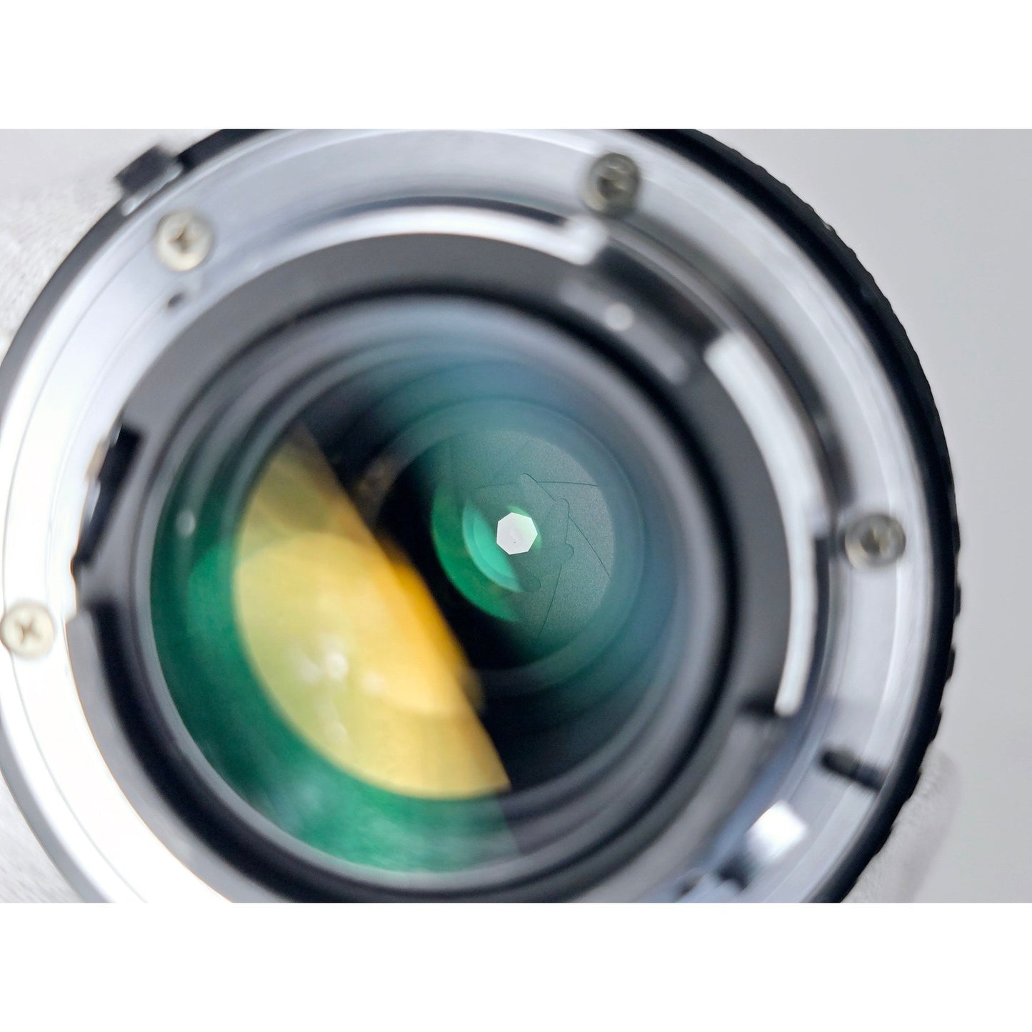[Pre-owned] Nikon Series E Zoom 70-210mm F4 Ai-s MF Lens — Near MINT — Japan #2812