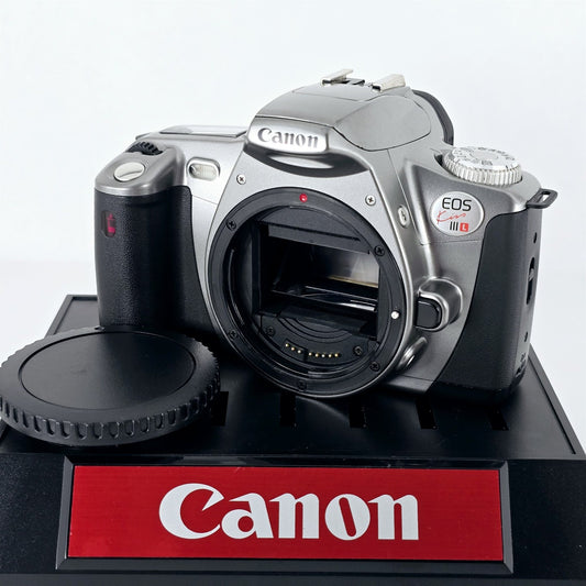 [Pre-owned] Canon EOS Kiss III L 35mm AF SLR Film Camera Body — Mint — Japan #5437