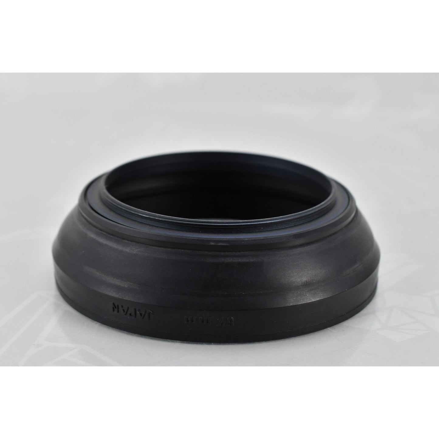 [Pre-owned] Contax Soft Lens Shade Hood G-14 for 35mm F1.4 — Near MINT — Japan #2102