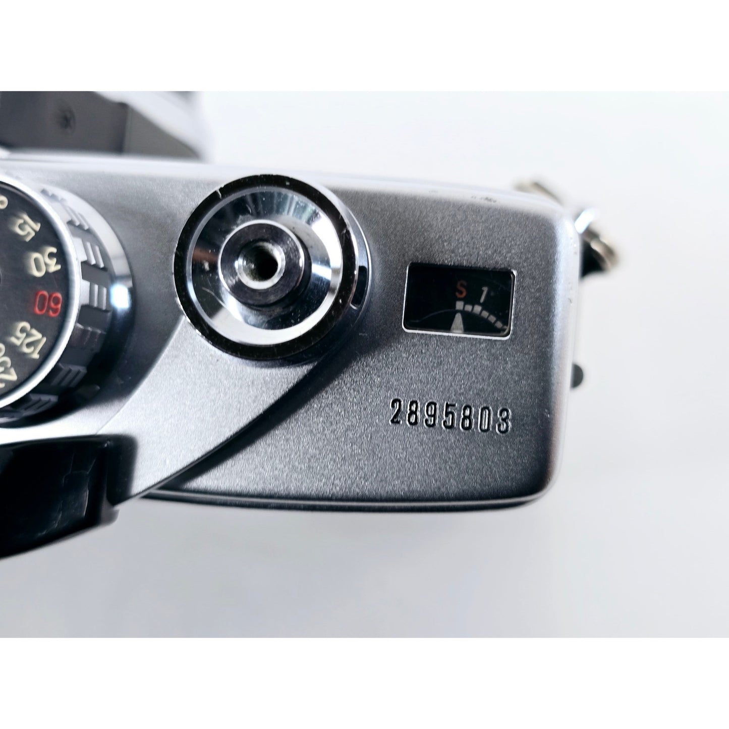 [Pre-owned] Minolta SRT 101 SLR 35mm Film Camera Body — Near MINT+++ — Japan #3033