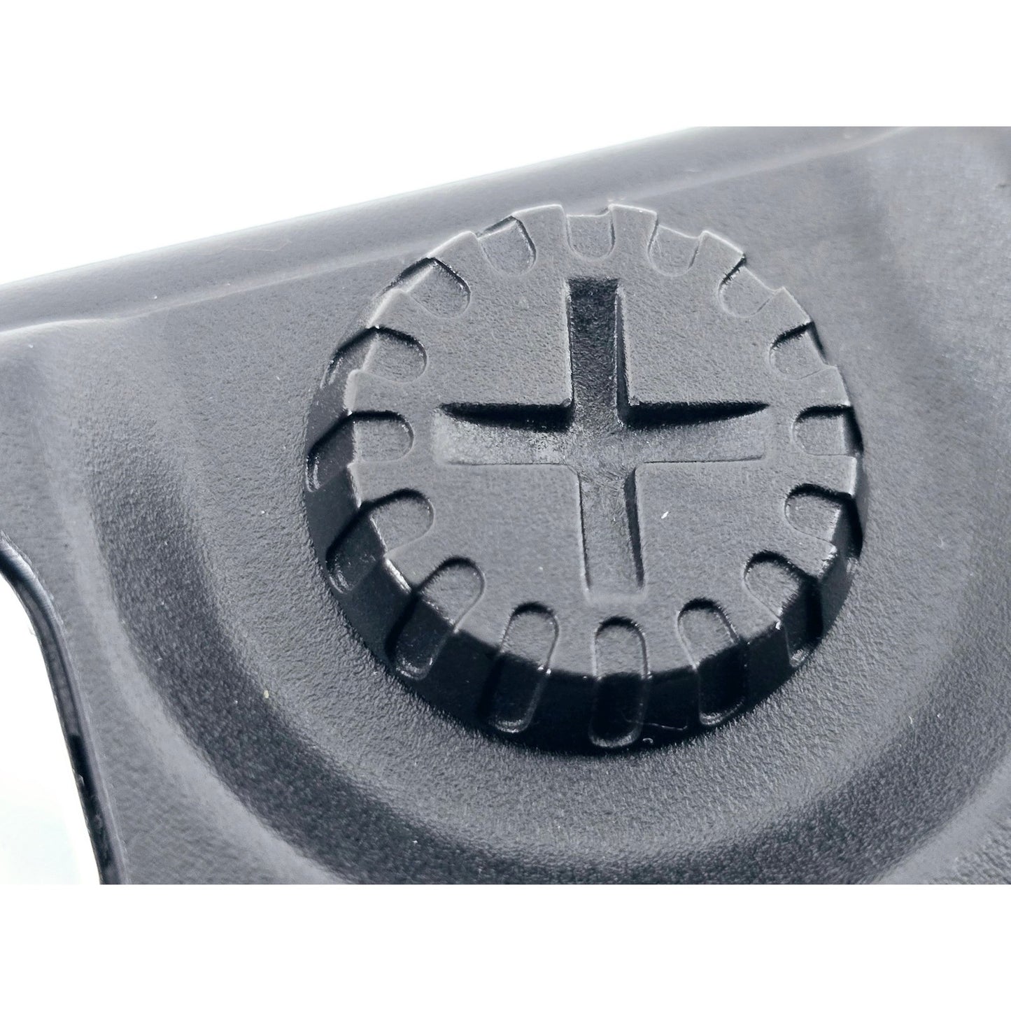 [Pre-owned] Nikon CF-41B Bottom Grip Plate for Nikon F4 SLR Film Camera — Near MINT — Japan #5003