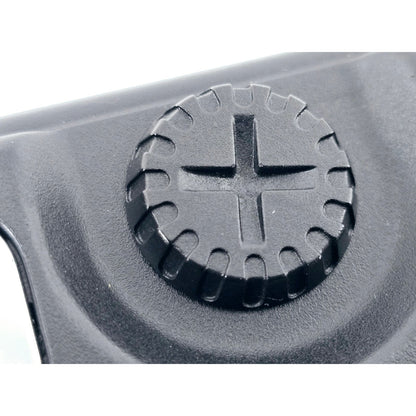 [Pre-owned] Nikon CF-41B Bottom Grip Plate for Nikon F4 SLR Film Camera — Near MINT — Japan #5003