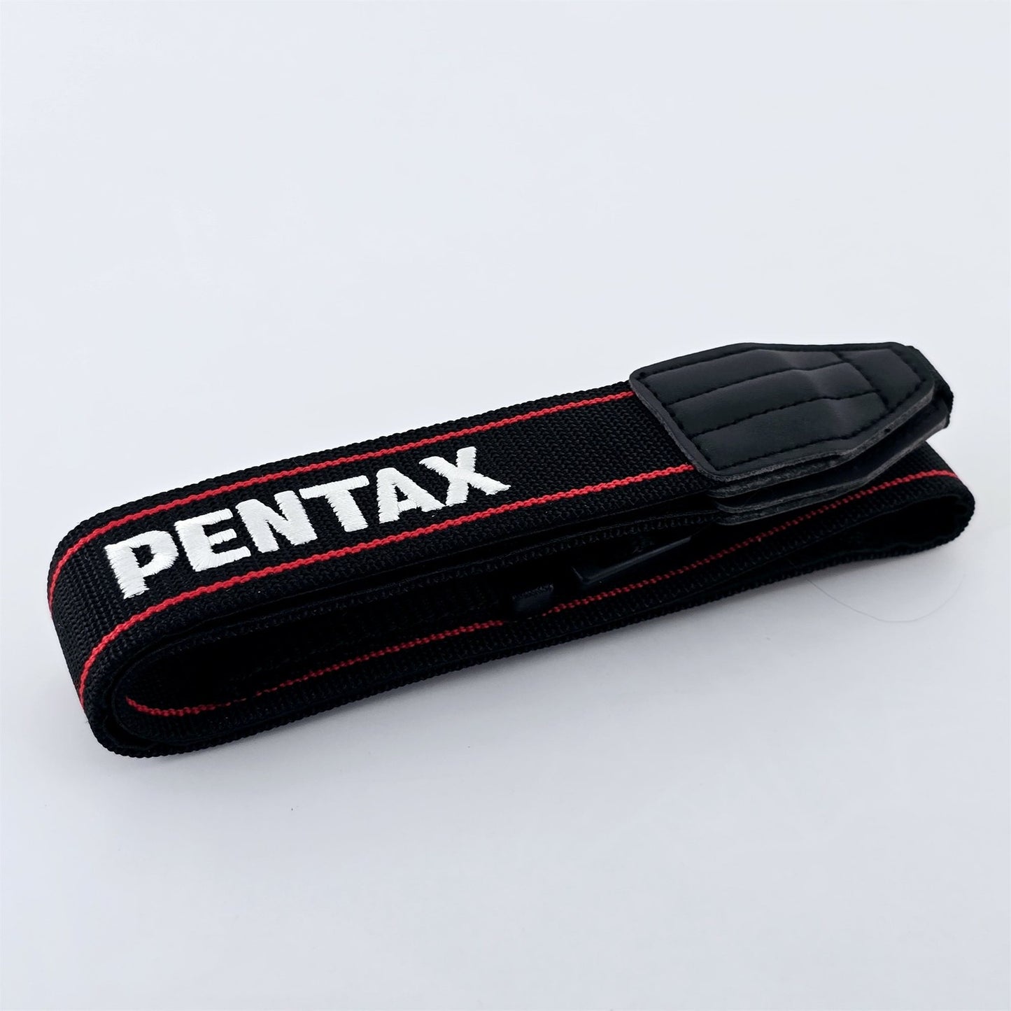 [Pre-owned] Pentax O-ST132 Digital SLR Camera Neck Strap — Unused — Japan #5213