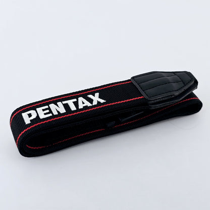 [Pre-owned] Pentax O-ST132 Digital SLR Camera Neck Strap — Unused — Japan #5213
