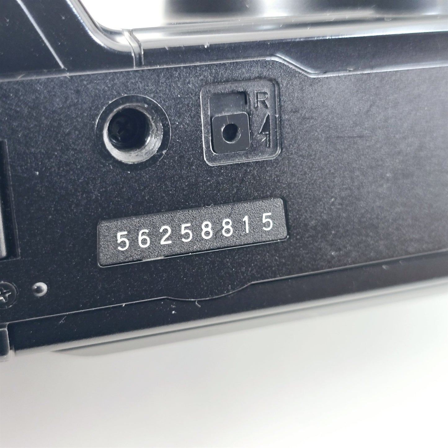 [Pre-owned] Minolta AF-Tele 35mm Point & Shoot Film Camera — Near Mint — Japan #5297