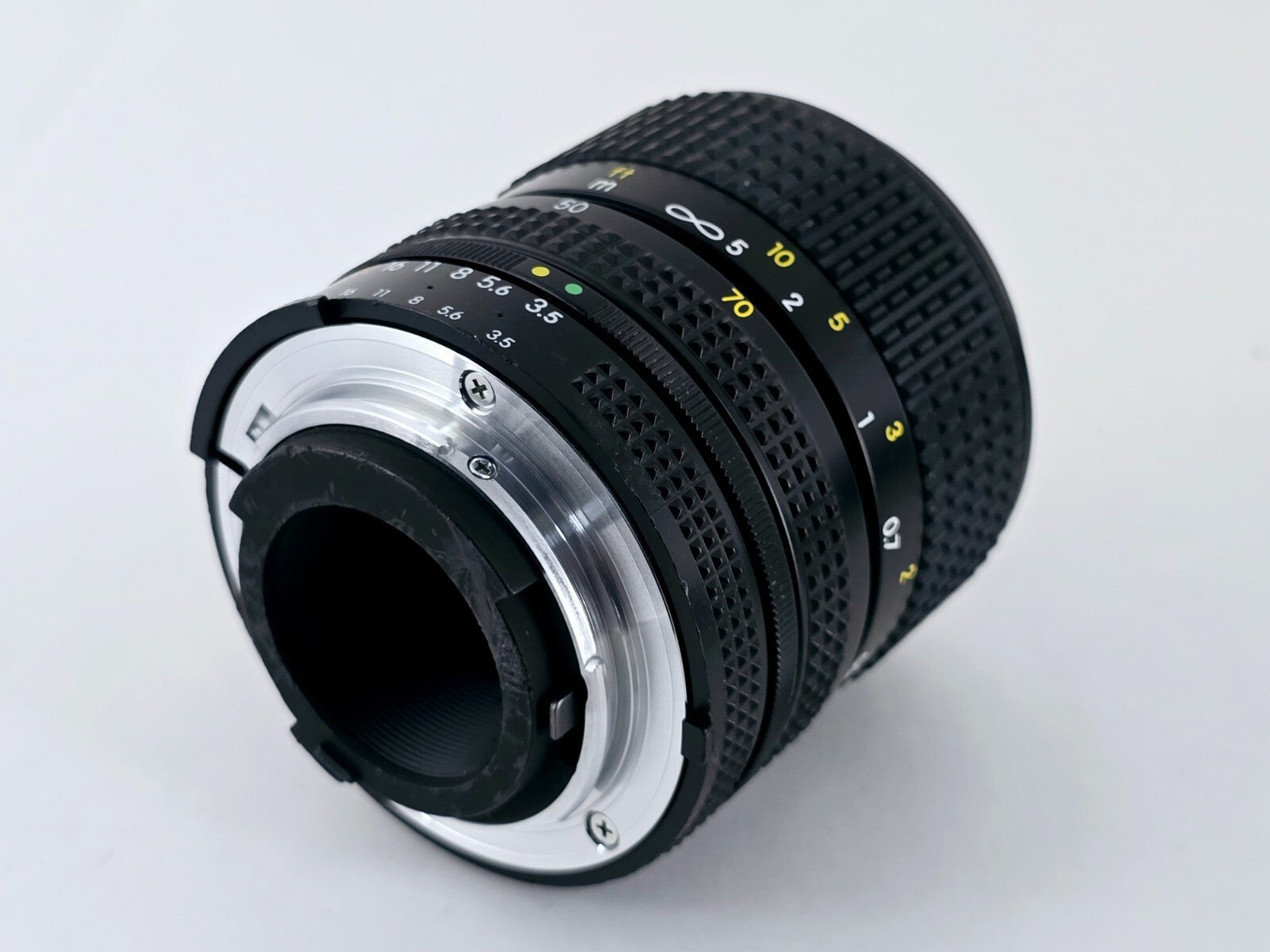 🌸[Near MINT] Nikon Ai-s Ais Zoom Nikkor 35-70mm F3.5-4.8 MF Lens From Japan