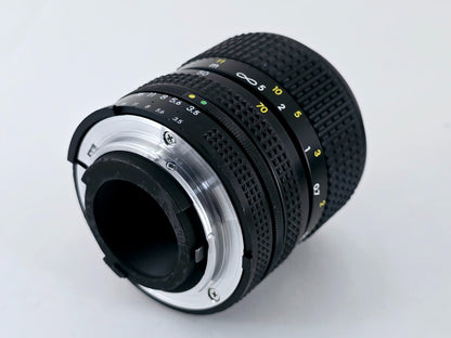 🌸[Near MINT] Nikon Ai-s Ais Zoom Nikkor 35-70mm F3.5-4.8 MF Lens From Japan