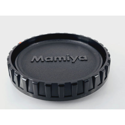 [Pre-owned] Genuine Mamiya AF 645 Camera Body Cap for 645AF AFD — MINT — Japan #2728