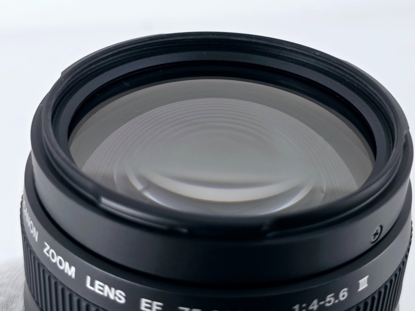 🌸[MINT] Canon EF 75-300mm F4-5.6 III AF Telephoto Zoom Lens From Japan
