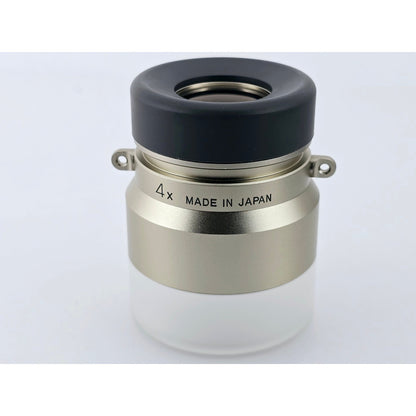 [Pre-owned] Nikon Pro-Loupe 4X Film Slide Viewer Magnifier — Near MINT — Japan #4629