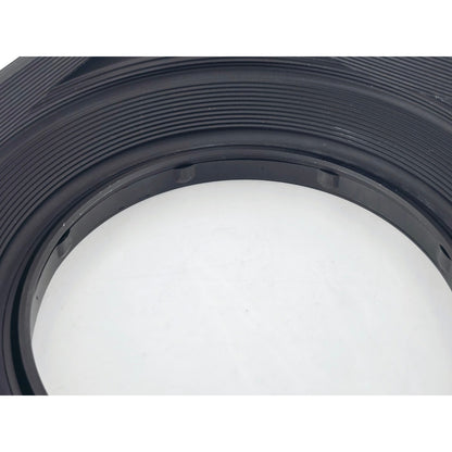 [Pre-owned] Mamiya No.1 Rubber Lens Hood 80mm for RZ/RB (50mm-65mm) or M645 — MINT — Japan #3603