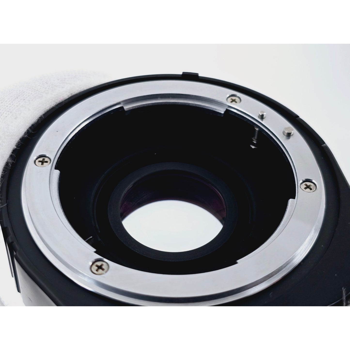 [Pre-owned] Nikon AF Teleconverter TC-16A 1.6X Genuine F Mount — Near MINT+++ — Japan #2634