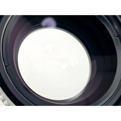 [Pre-owned] Raynox DCR-720 Wide Conversion Lens 0.72X for Video Camera — MINT — Japan #4776