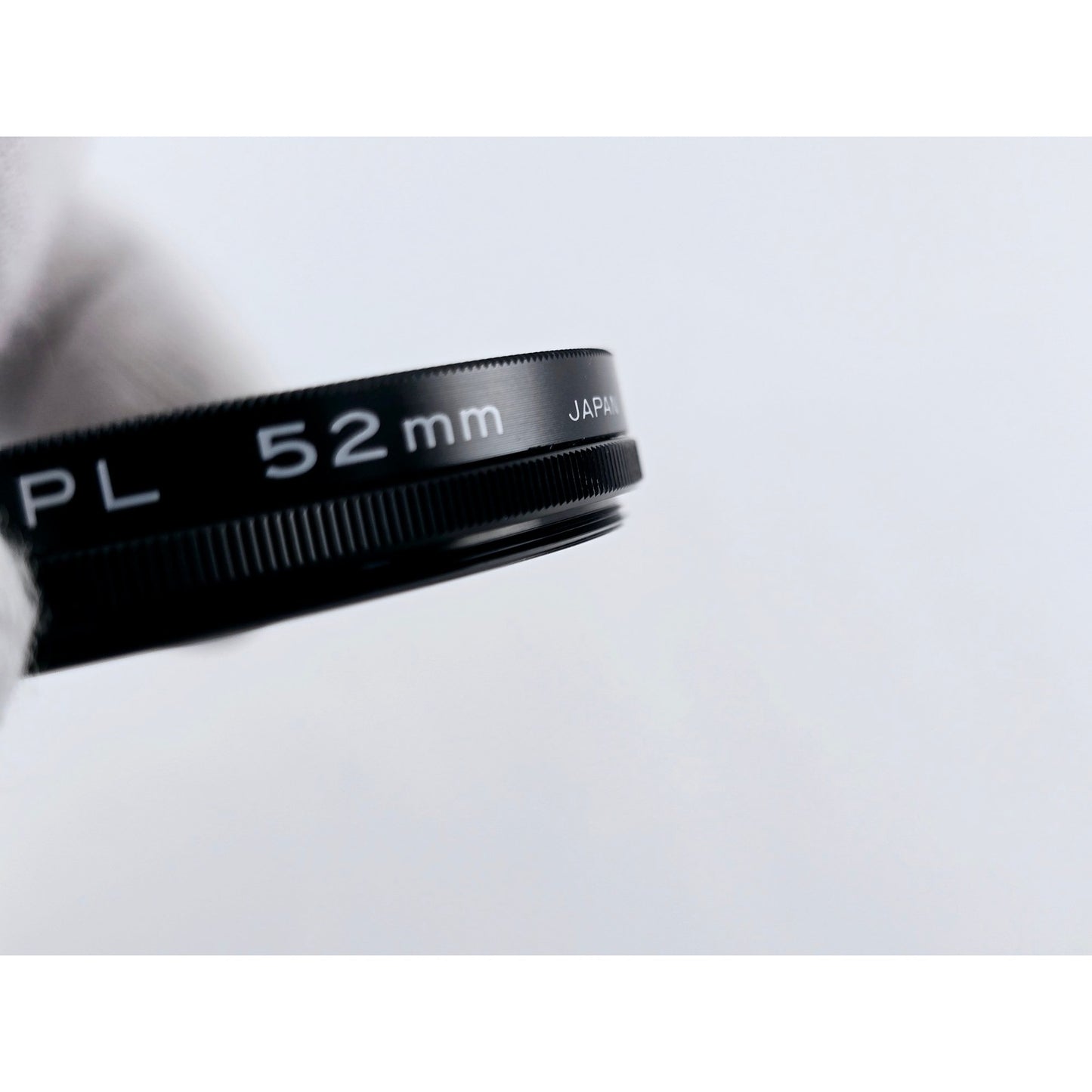[Pre-owned] Kenko Circular PL 52mm Lens Filter — MINT — Japan #3230
