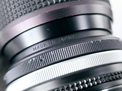 🌸[Near MINT] Nikon Ai-s Ais Zoom Nikkor 35-105mm F3.5-4.5 MF Lens From Japan
