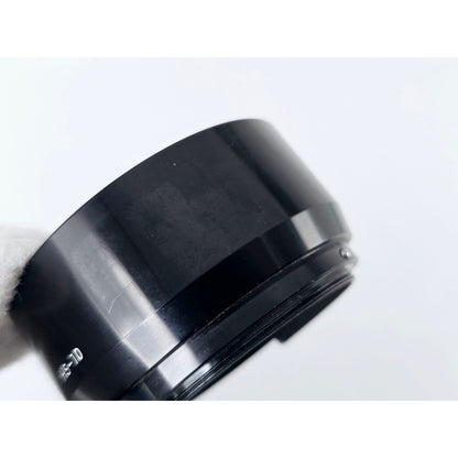 [Pre-owned] Nikon HS-10 Metal Lens Hood for 85mm f2 & 105mm f2.5 — Near MINT — Japan #2925