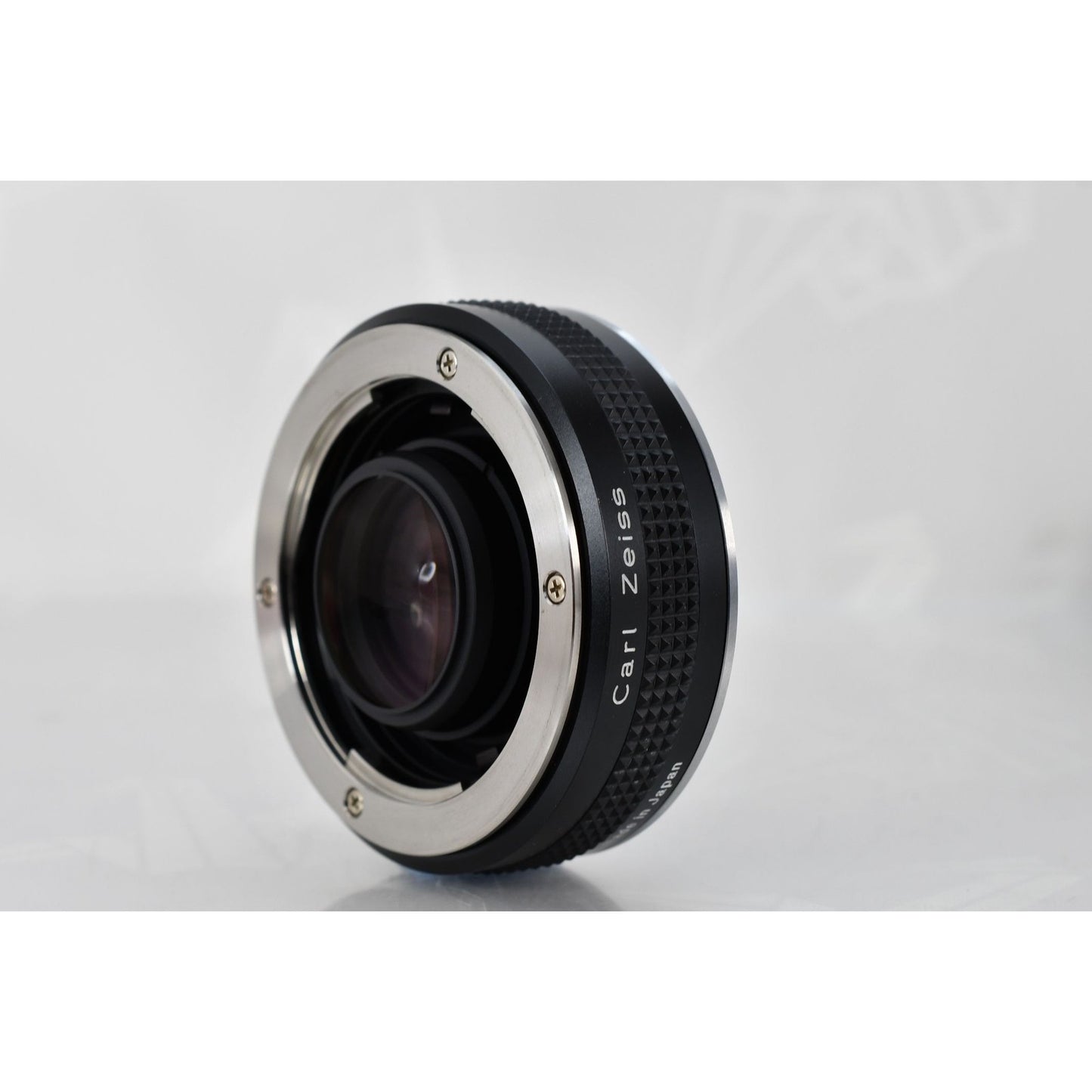 [Pre-owned] Contax Carl Zeiss Mutar III 1.4x T* Teleconverter — Near MINT — Japan #2217