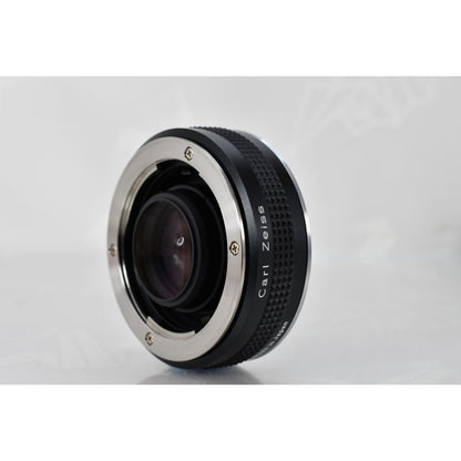 [Pre-owned] Contax Carl Zeiss Mutar III 1.4x T* Teleconverter — Near MINT — Japan #2217