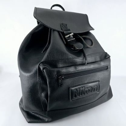 [Pre-owned] Genuine Nikon Camera Bag Backpack — Near Mint — Japan #5267
