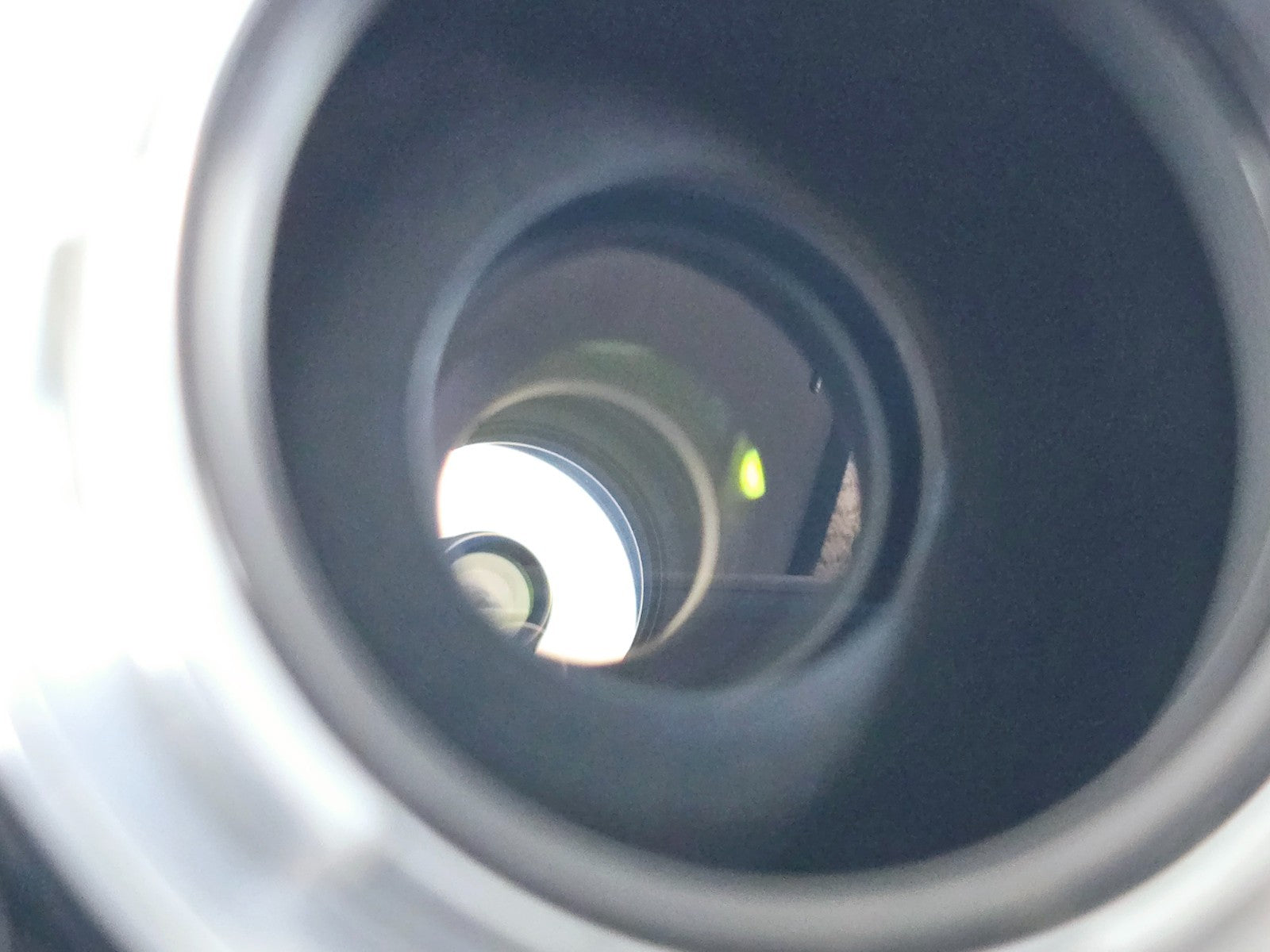 🌸[Near MINT] Nikon Reflex Nikkor C 500mm f8 Telephoto Mirror MF Lens From Japan