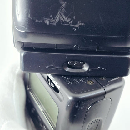 [Pre-owned] Nikon Speedlight SB-25 Shoe Mount Flash — Excellent+++++ — Japan #5368