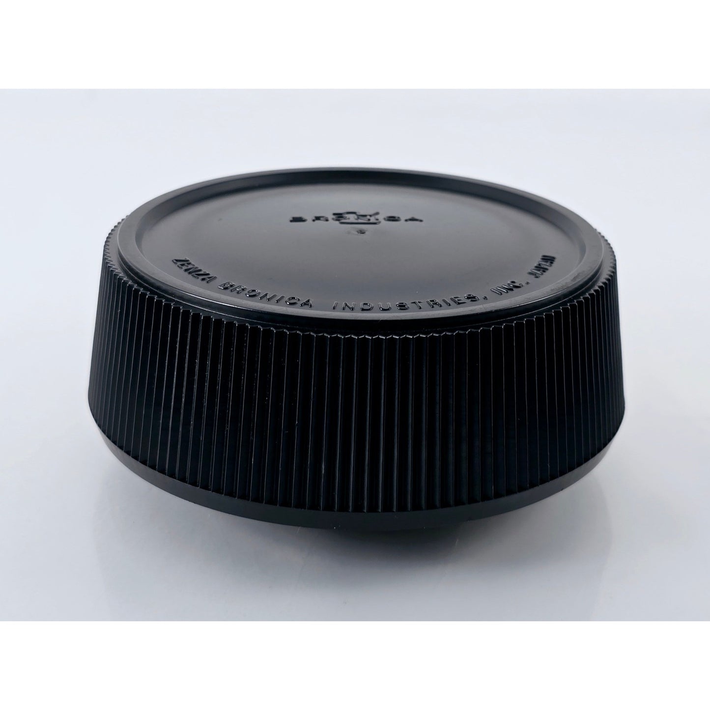 [Pre-owned] Zenza Bronica Old Type 95mm Rear Lens Cap — MINT — Japan #2989