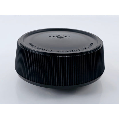[Pre-owned] Zenza Bronica Old Type 95mm Rear Lens Cap — MINT — Japan #2989