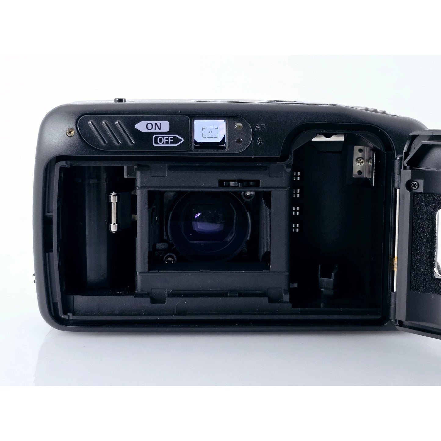 [Pre-owned] Ricoh Myport Zoom mini P Point & Shoot 35mm Film Camera — Near MINT — Japan #3503