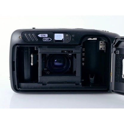 [Pre-owned] Ricoh Myport Zoom mini P Point & Shoot 35mm Film Camera — Near MINT — Japan #3503