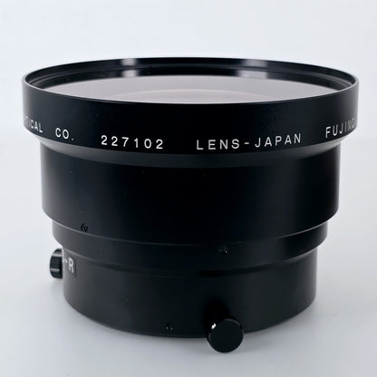 [Pre-owned] Fujinon WCV-90 80B 75B 0.8x Wide Converter Lens — Near Mint — Japan #5631