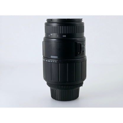 [Pre-owned] Sigma 70-300mm F4-5.6 D DL Macro AF Lens for Nikon F — Near MINT — Japan #5036