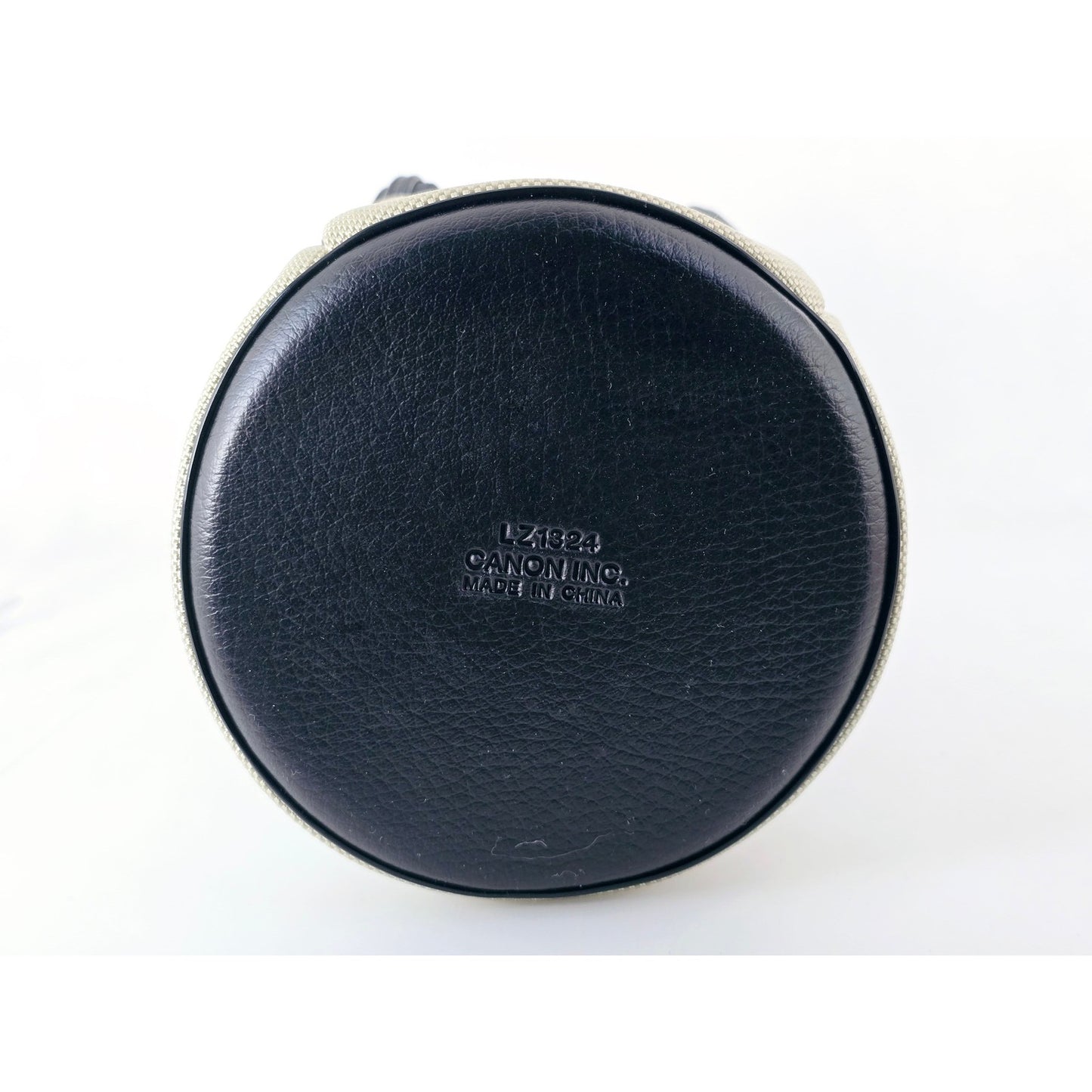 [Pre-owned] Canon LZ1324 Lens Case for EF 70-200mm f2.8L IS USM / 100-400mm — MINT — Japan #5144