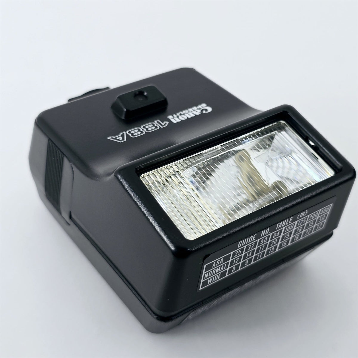 [Pre-owned] Canon Speedlite 188A Shoe Mount Flash for AE-1 AE-1P A-1 — Mint — Japan #5549