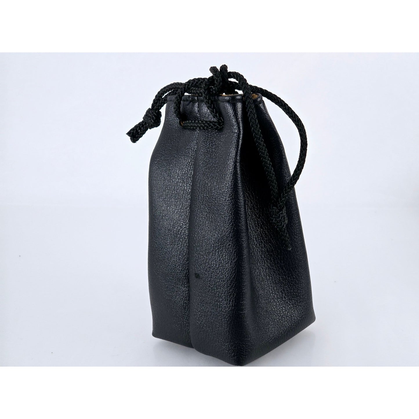 [Pre-owned] Nikon SS-22 Leather Pouch for Speedlight SB-22 Flash — MINT — Japan #3247