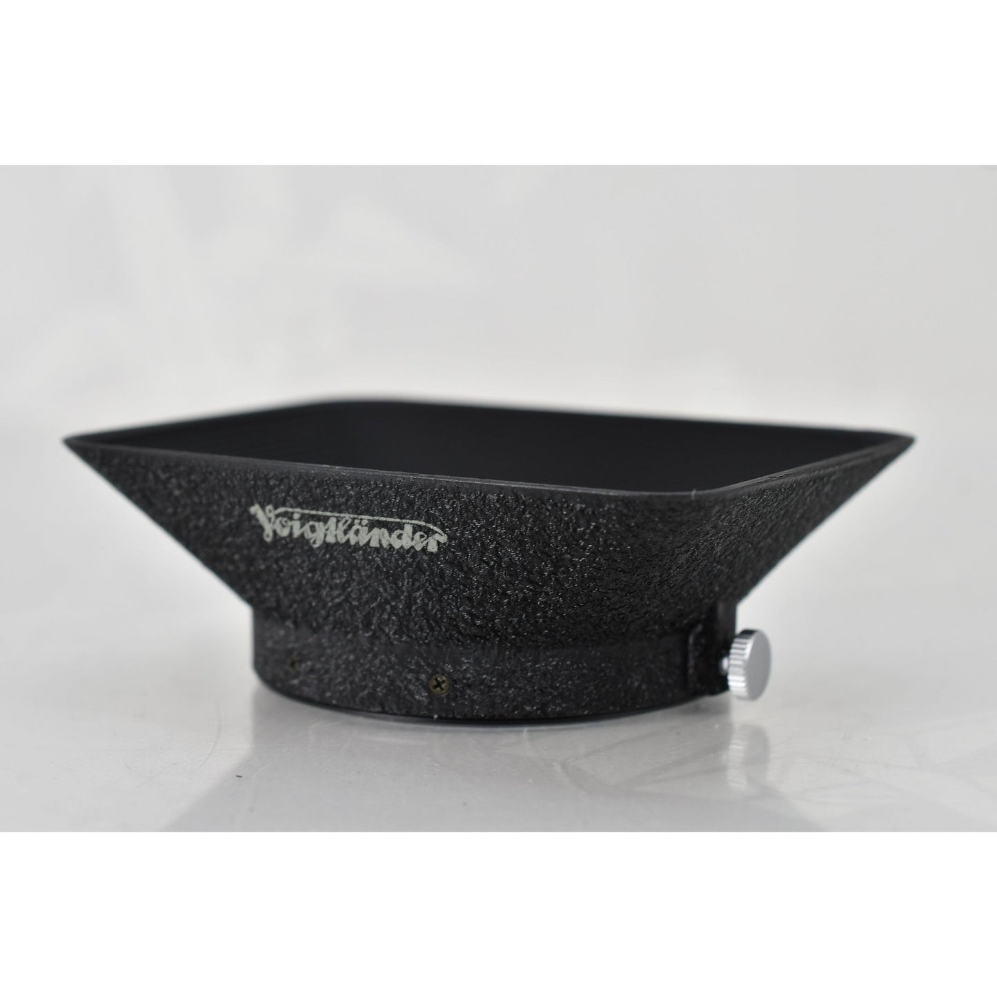 [Pre-owned] Voigtländer LH-1 Metal Lens Hood for 21mm 25mm 28mm Lens — Unused — Japan #2308