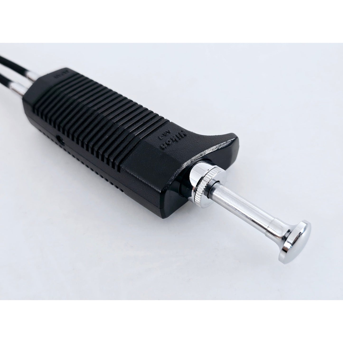 [Pre-owned] Nikon AR-7 Double Cable Release for F3 FM3A New FM2 — MINT — Japan #3898