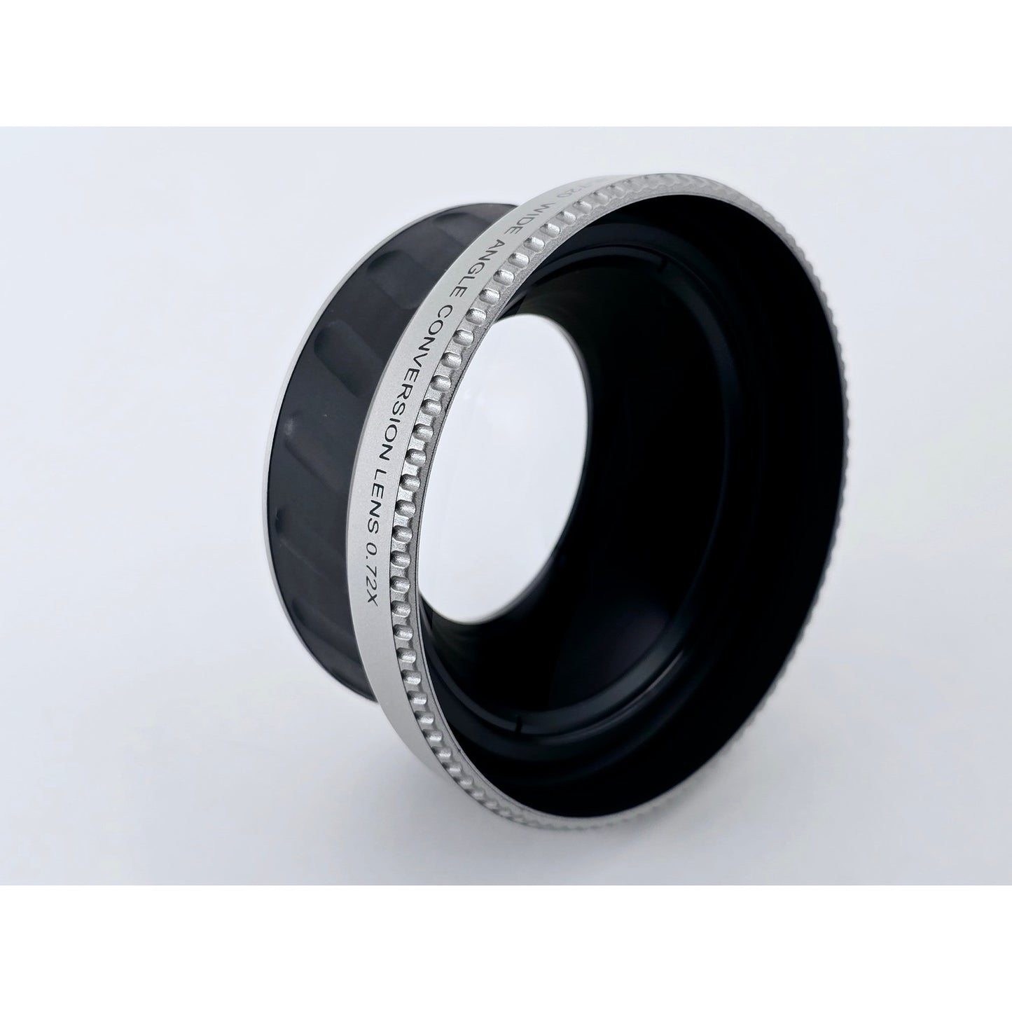 [Pre-owned] Raynox DCR-720 Wide Conversion Lens 0.72X for Video Camera — MINT — Japan #4776