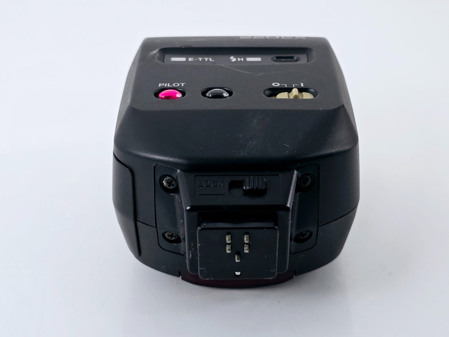 Tested🌸[Near MINT] Canon Electronic Shoe Mount Flash Speedlite 220 EX From JPN