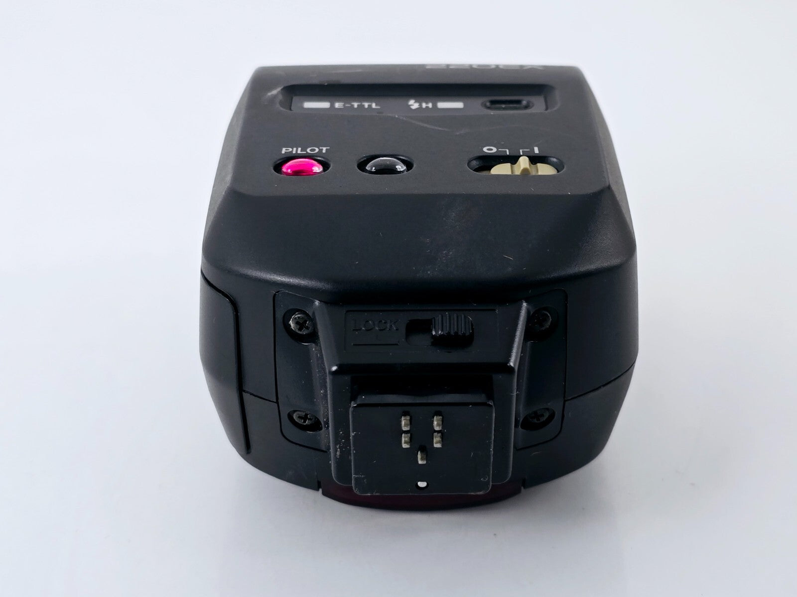 Tested🌸[Near MINT] Canon Electronic Shoe Mount Flash Speedlite 220 EX From JPN