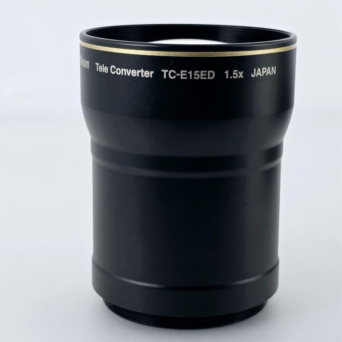 [Pre-owned] Nikon TC-E15ED 1.5x Tele Photo Converter Lens — Mint — Japan #5577