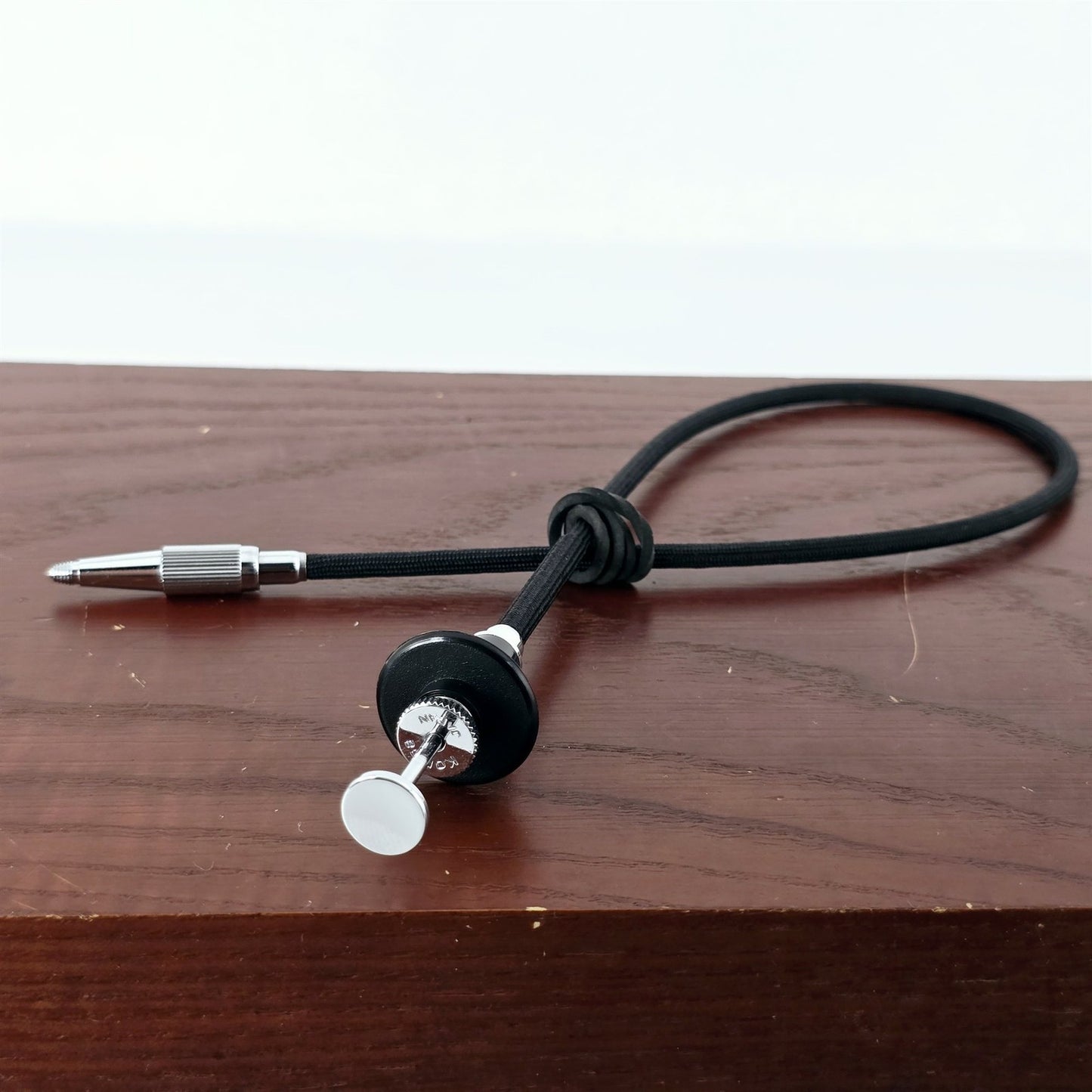 [Pre-owned] Genuine Konica Shutter Release Cable for SLR Film Camera — Top Mint — Japan #5325
