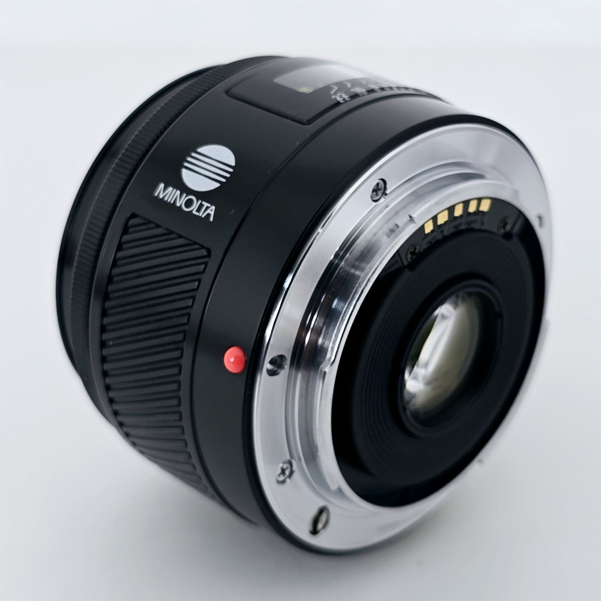[Pre-owned] Minolta AF 28mm F2.8 Wide Angle Prime Lens for Sony A Mount — Mint — Japan #5795