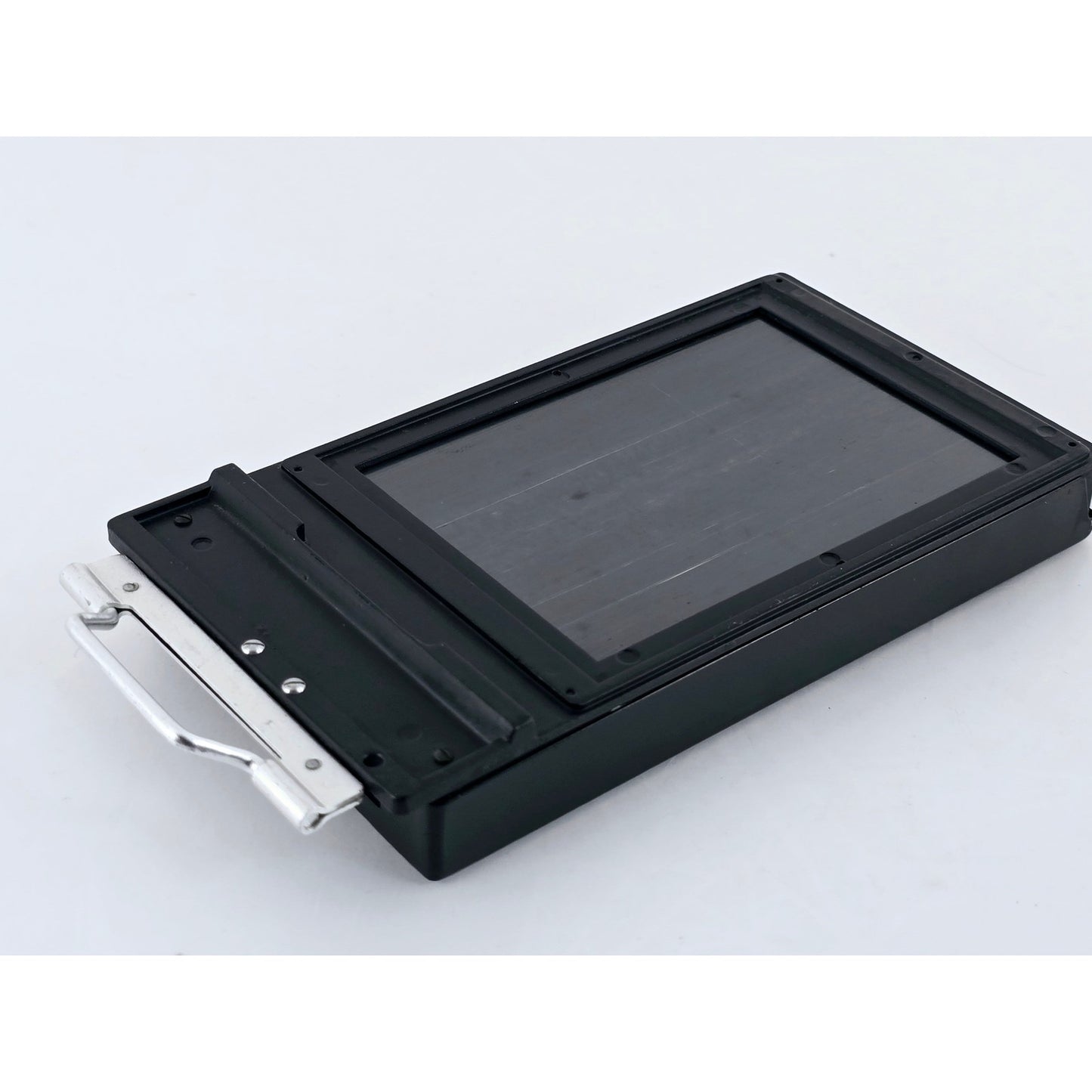 [Pre-owned] Mamiya Film Pack Adapter for Universal Press Super 23 — Near MINT — Japan #4161