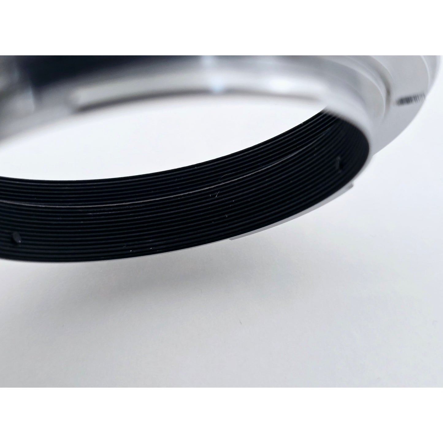 [Pre-owned] Genuine Nikon BR-2A Macro Adapter Ring — MINT — Japan #4986