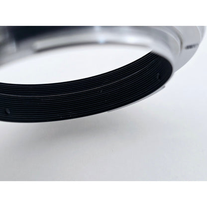 [Pre-owned] Genuine Nikon BR-2A Macro Adapter Ring — MINT — Japan #4986