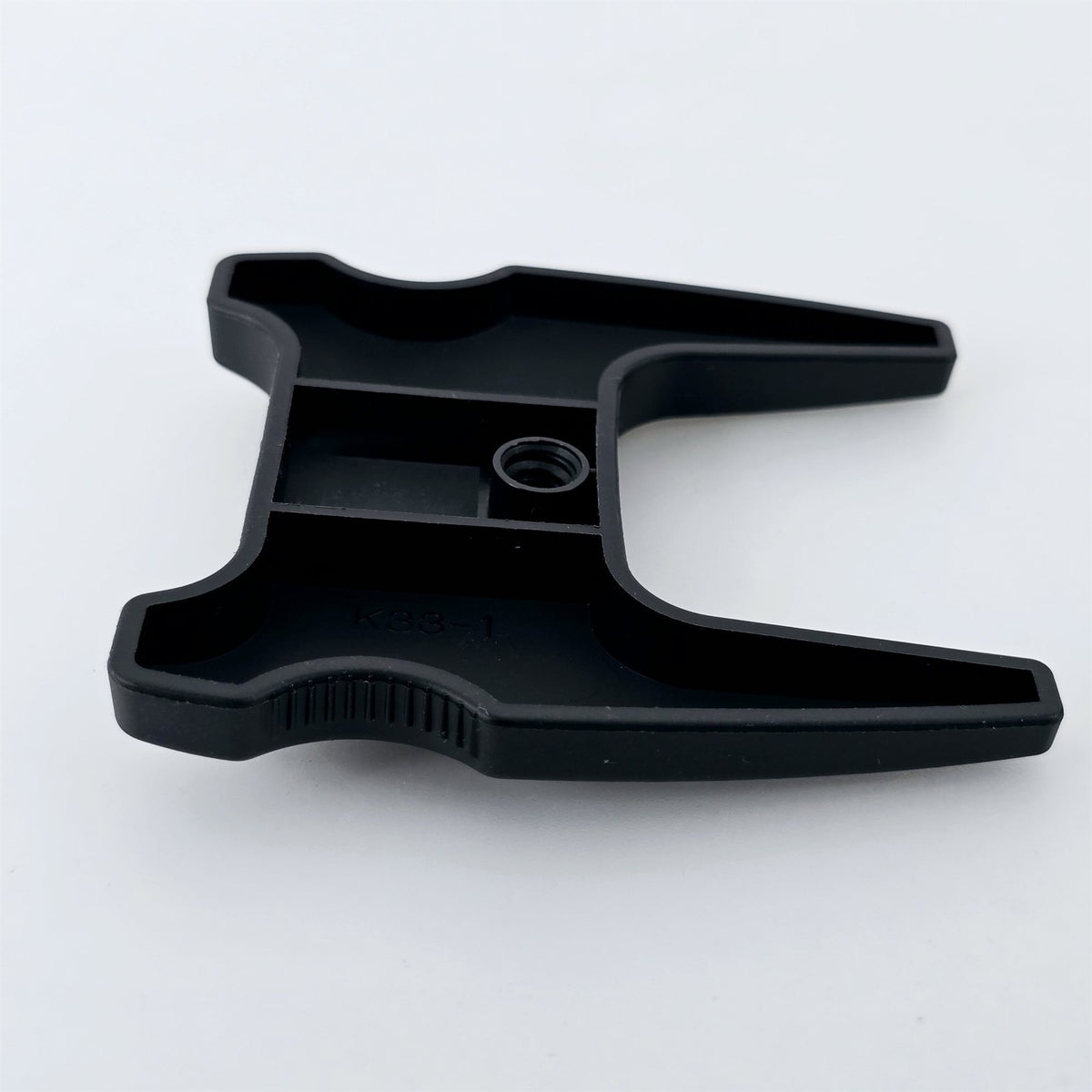 [Pre-owned] Canon Speedlite Shoe Flash Stand Base Holder Bracket K33-1 — Mint — Japan #5642